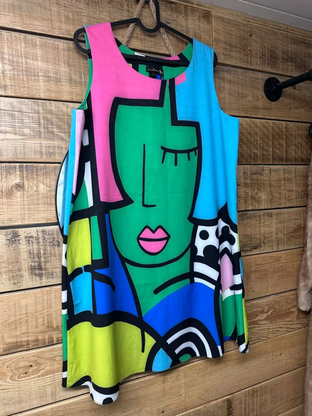 ✨ Women’s JANE & JOHN Asymmetrical Dress – Size M – $60 ✨